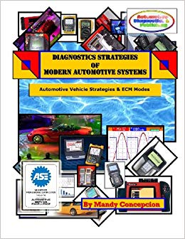 Automotive Vehicle Strategies and ECM Modes:  Diagnostic Strategies of Modern Automotive Systems